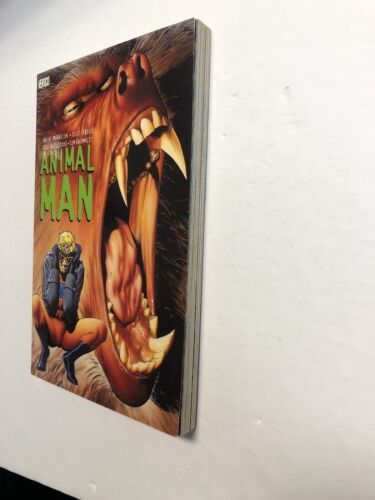 Animal Man | Paperback (2001) (NM) Grant Morrison | Vertigo