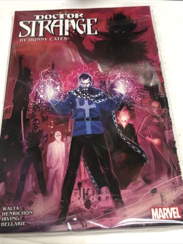 Doctor Strange (2023) Marvel  TPB Donny Cates