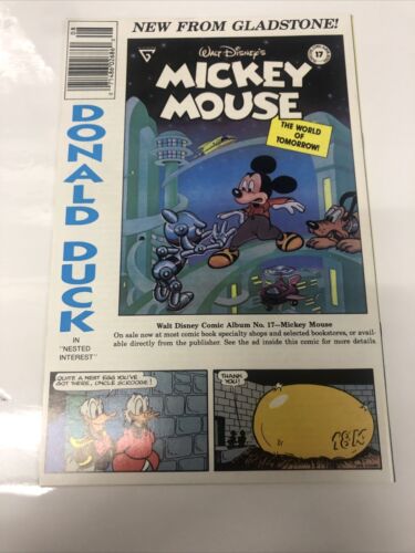 Walt Disney’s Comics And Stories (1989)