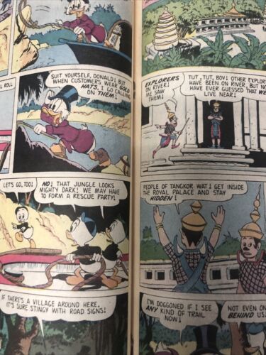 Walt Disney’s Uncle Scrooge (1986)