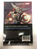 Sam Wilson Captain America Civil War 2 (2016) TPB Vol