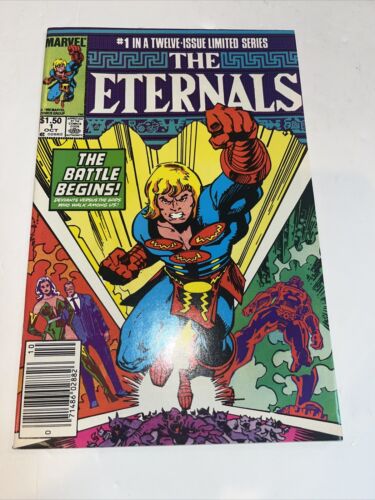 Eternals (1985)