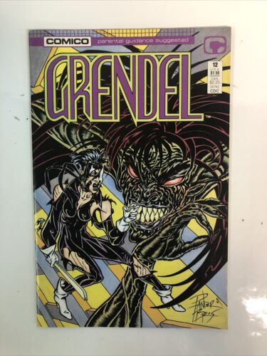 Grendel (1986) Consequential Set