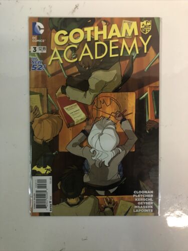 Gotham Academy (2014) Starter Set # 1-18 & Annual # 1 & 1 Shot # 1 (VF/NM) DC