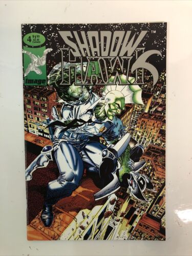 Shadow Hawk (1994) Starter Set # 0-18 & Image Of SH # 1-2-3 (F/VF) Image Comics