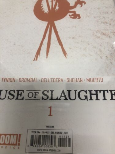 House Of Slaughter (2021)