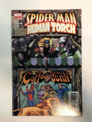 Spider-Man Human Torch (2004) Complete Limited Series