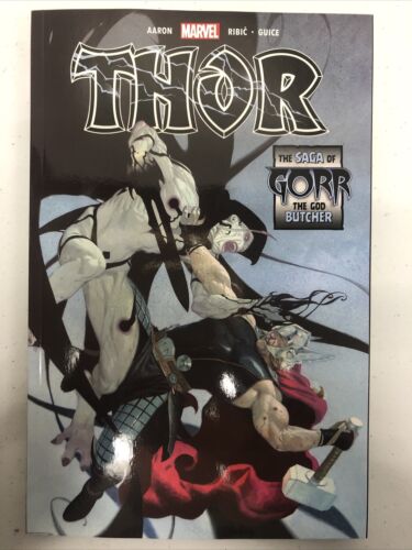 Thor The Saga Of Gore The God Butcher (2022) TPB Collects