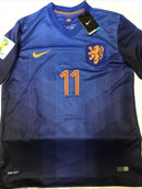 Robben • Blue And Orange •