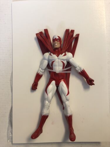 DC Direct Brightest Day Hawk Action Figure