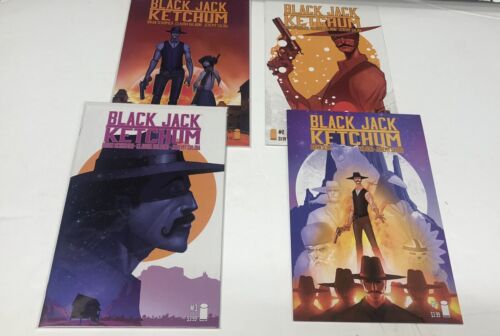 Black Jack Ketchum (2016) Set Issue