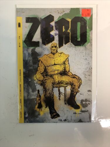 Zero (2013) Complete Set # 1-18 & 2 Variant Cover # 1 (VF/NM) Image Comics