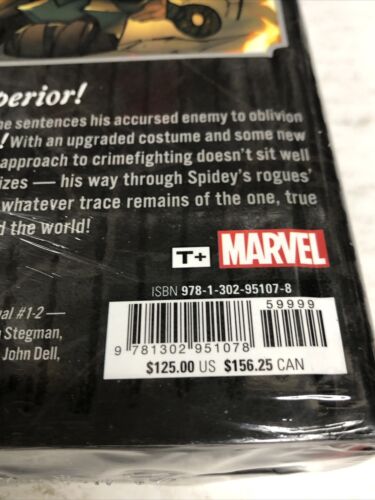 The Superior Spider-Man (2023) Marvel Omnibus HC Dan Slott