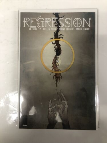 Regression (2019) Set Issue # 1-15 + Issue #1  • Image Comics • Cullen Bunn