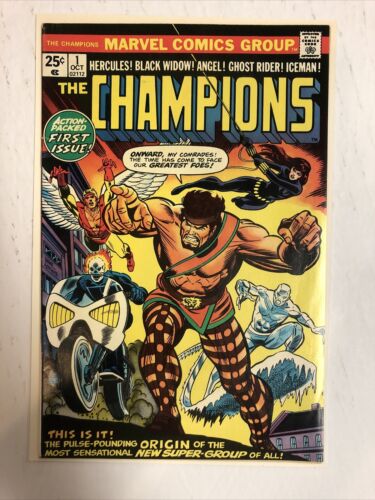 Champions (1975)