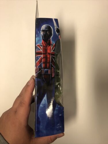 Marvel Legends Union Jack Build A Figure Hulk (2018)