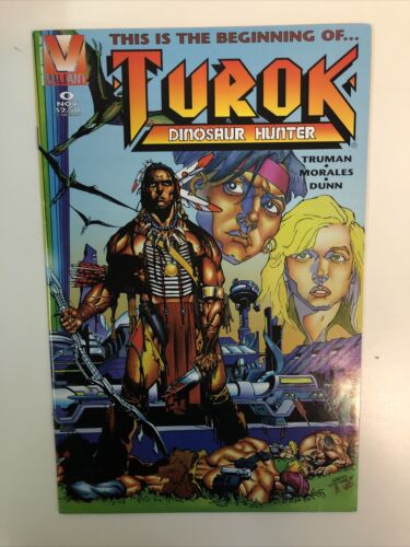 Turok Dinosaur Hunter (1995) Set