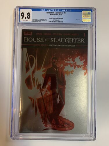 House Of Slaughter (2021)