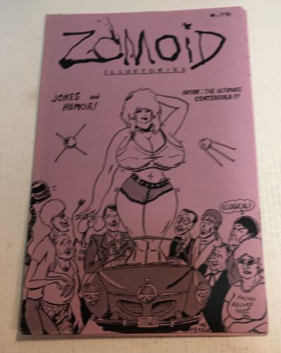 Zomoid (1986)Vol .1