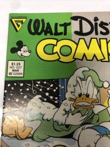 Walt Disney’s Comics And Stories (1987)