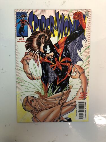 Spider Woman (1999) 3 Starter Sets # 1-18 & # 1-4 & # 1-5 (VF/NM) Marvel Limited