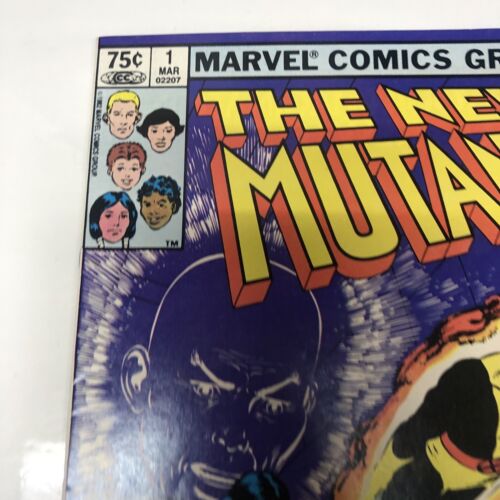 The New Mutants (1983)