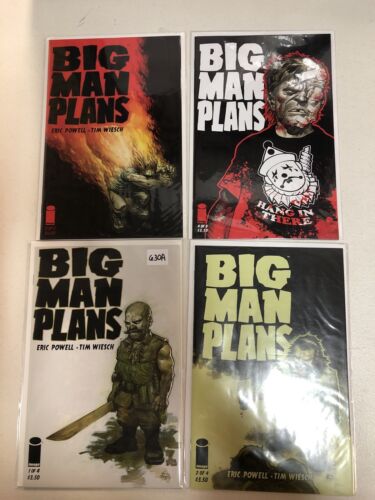 Big Man Plans (2014)