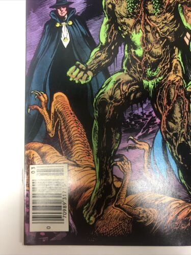 The Saga Of The Swamp Thing (1986)