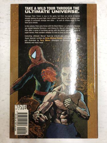 Ultimate Marvel Team-Up Vol.3 By Brian Bendis (2003) TPB Marvel Comics