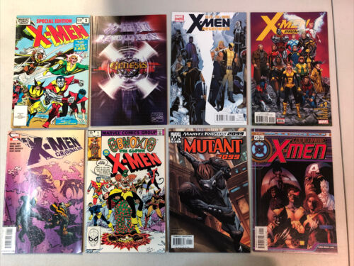 X-Men (and related) One-Shots Lot (1982) 36 different books (VF/NM) Marvel