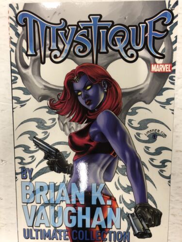 Mystique  (2011) Marvel  SC Vaughan