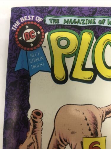 Blue Ribbon Digest : The Best Of DC • Plop (1985)