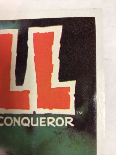 Kull The Conqueror (1984)