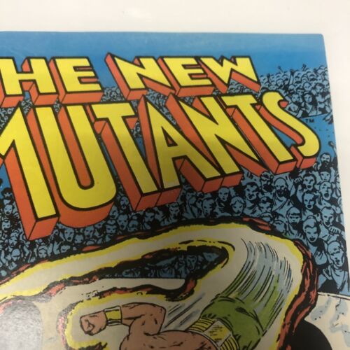 The New Mutants (1983)