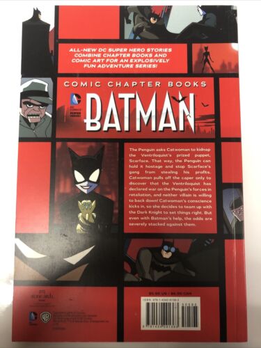 Batman : Catwoman’s Nine Lives (2014) TPB DC Comics • Matthew K Manning