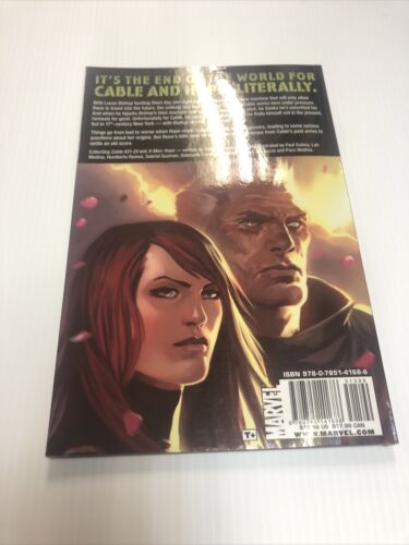 Cable Homecoming (2010) TPB (VF/NM) Swierczynski Guzman Medina | Marvel Comics