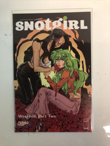 Snotgirl (2016) Starter Consequential Set