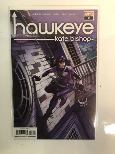 Hawkeye Kate Bishop (2022) Starter Set