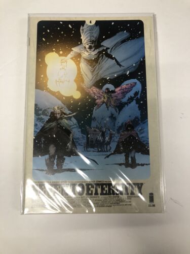 Seven To Eternity (2016) Set Issue