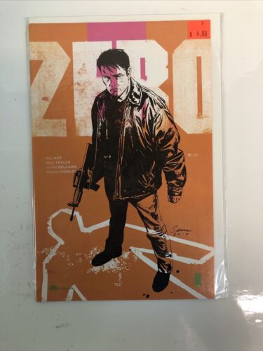 Zero (2013) Complete Set # 1-18 & 2 Variant Cover # 1 (VF/NM) Image Comics