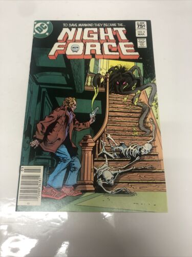 Night Force (1983)