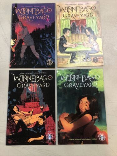 Winnebago Graveyard 2017