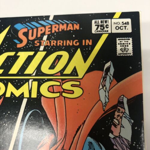 Action Comics (1983)