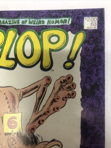 Blue Ribbon Digest : The Best Of DC • Plop (1985)