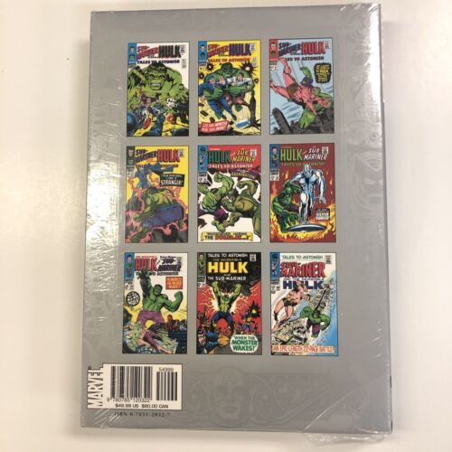 Incredible Hulk Marvel Masterworks Vol 3 | Tpb HC | Stan Lee & Jack Kirby