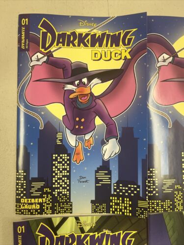 Darkwing Duck (2023)