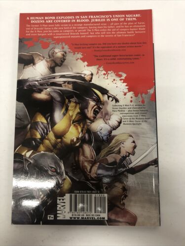 X-Men Curse Of The Mutants (2011) TPB Collecting