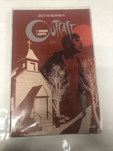 Outcast (2001) Set Issue