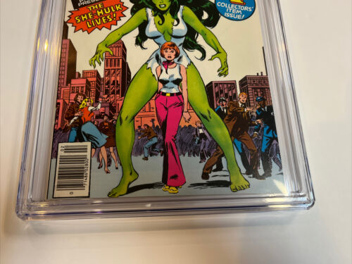 Savage She-Hulk (1980)