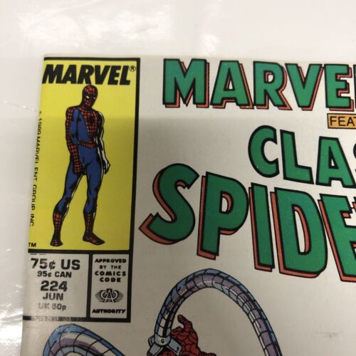 Marvel Tales Featuring Classic Spider-Man (1989)